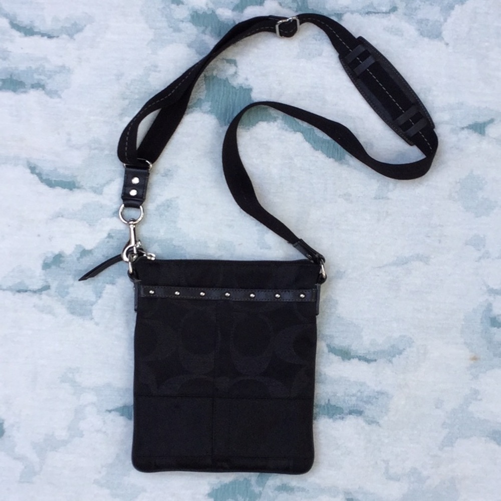 RARE Coach crossbody bag